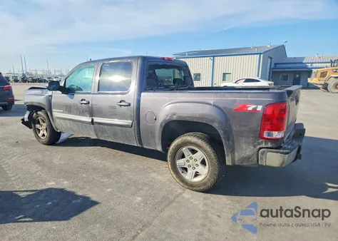 2011 GMC Sierra C1500 Sle z USA, uszkodzony, nr VIN 3GTP1VE02BG183126